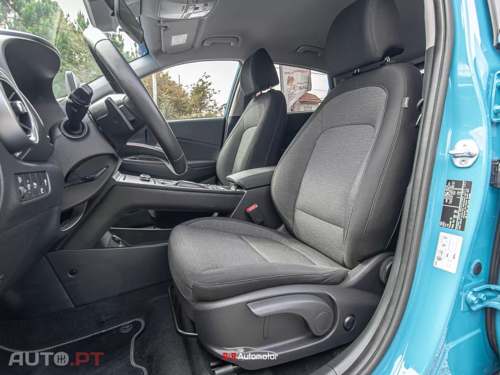 Hyundai Kauai 39 kWh Premium