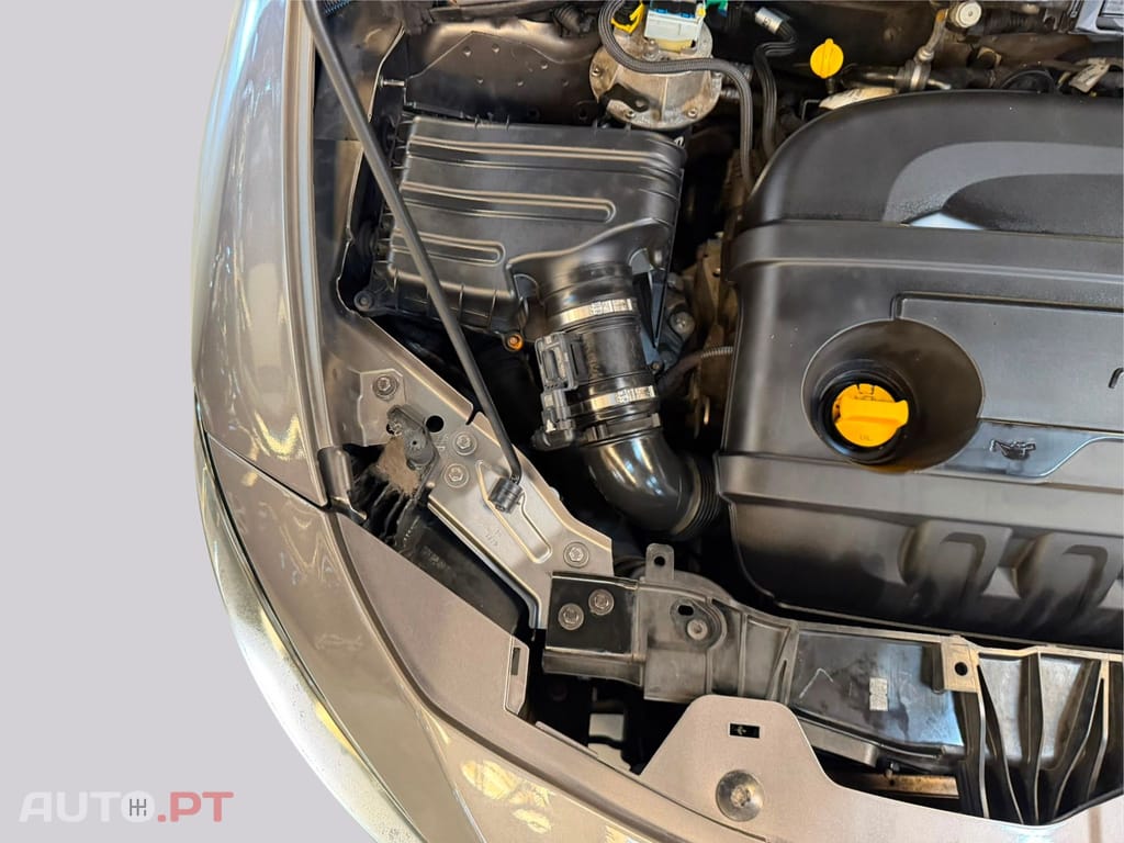Fiat Tipo 1.3 MTJ LOUNGE 
