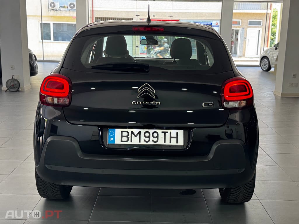 Citroen C3 1.2 PureTech Feel Pack