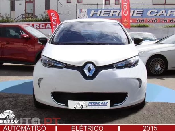 Renault Zoe ECO