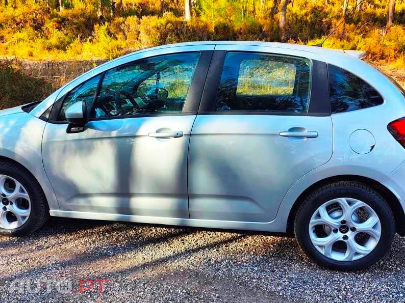 Citroen C3 1.4 HDI Exclusive / 92 mês