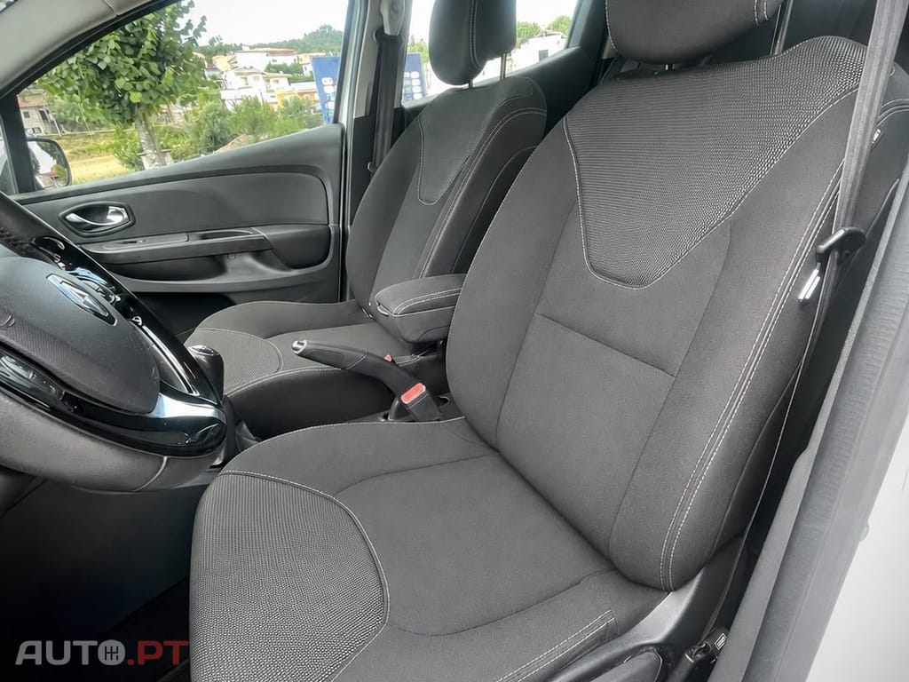 Renault Clio 1.5 dCi Confort