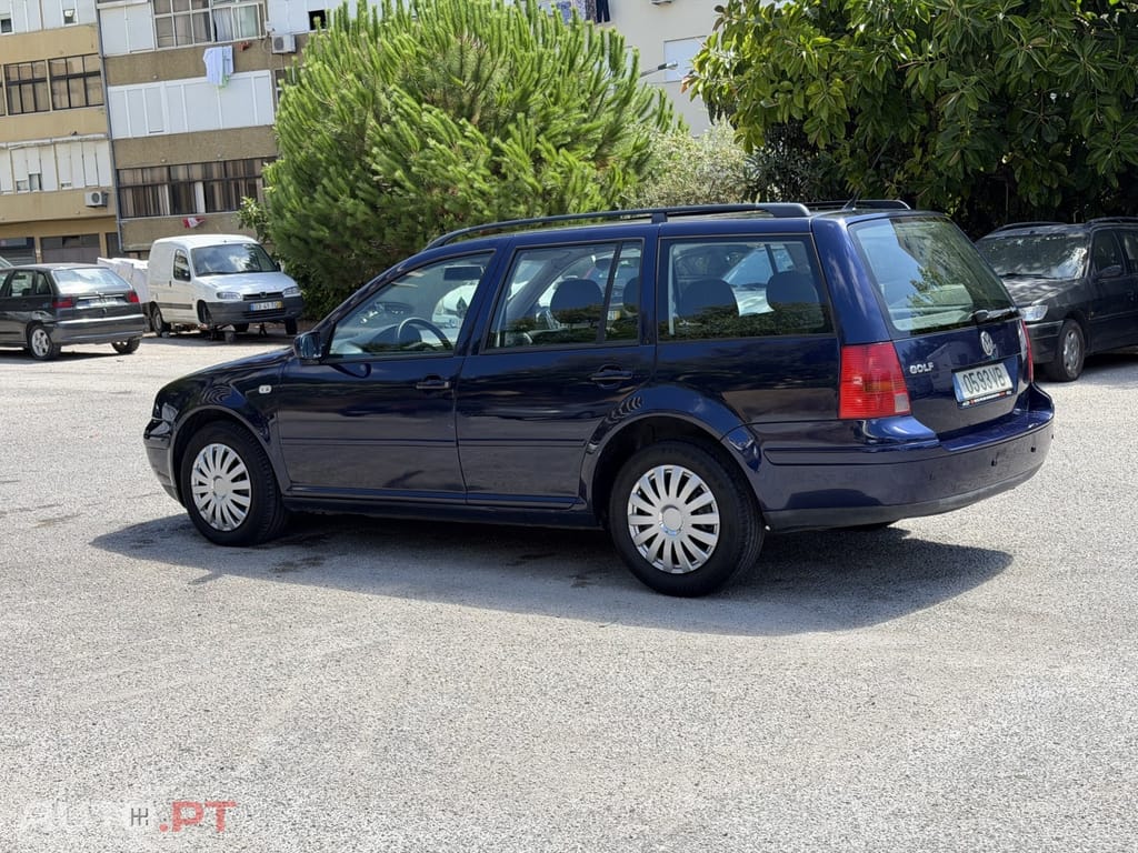 Volkswagen Golf Variant 1.4 Confortline