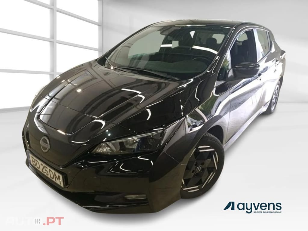 Nissan Leaf Acenta
