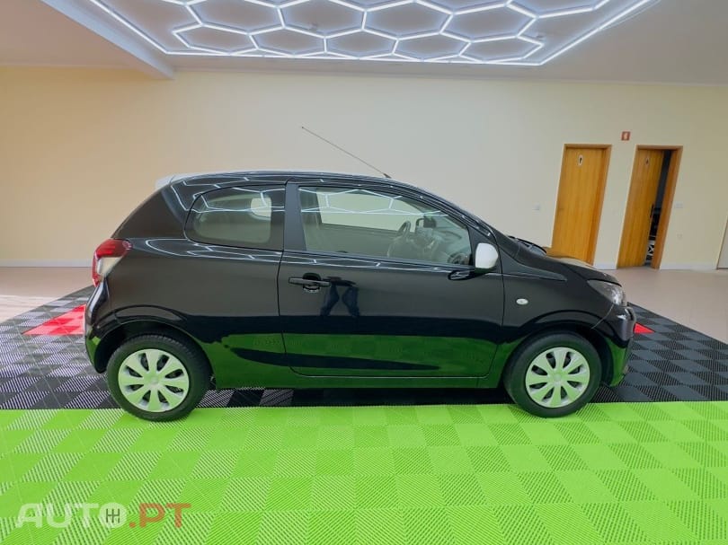 Peugeot 108 1.0 VTi Allure