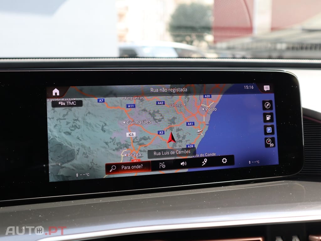 Mercedes-Benz EQC 400 4Matic AMG Line