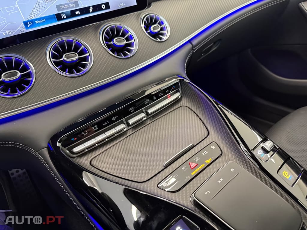 Mercedes-Benz AMG GT 53 4Matic+