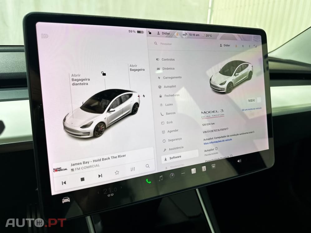 Tesla Model 3 Performance Dual Motor AWD