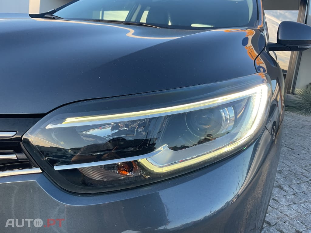 Renault Kadjar 1.3 TCe Intens