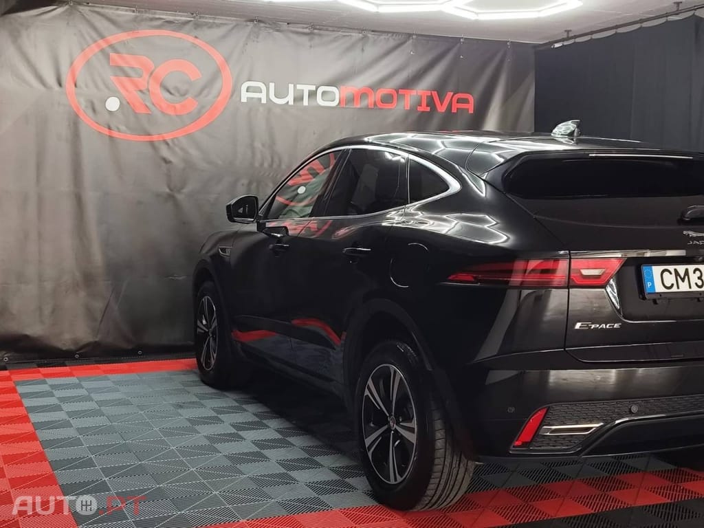 Jaguar E-Pace 1.5 P300e R-Dynamic S AWD Aut.