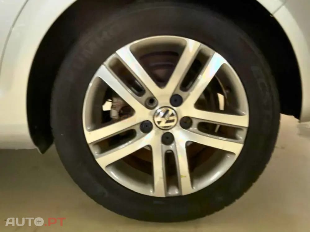Volkswagen Golf Plus 1.6 TDi Confortline