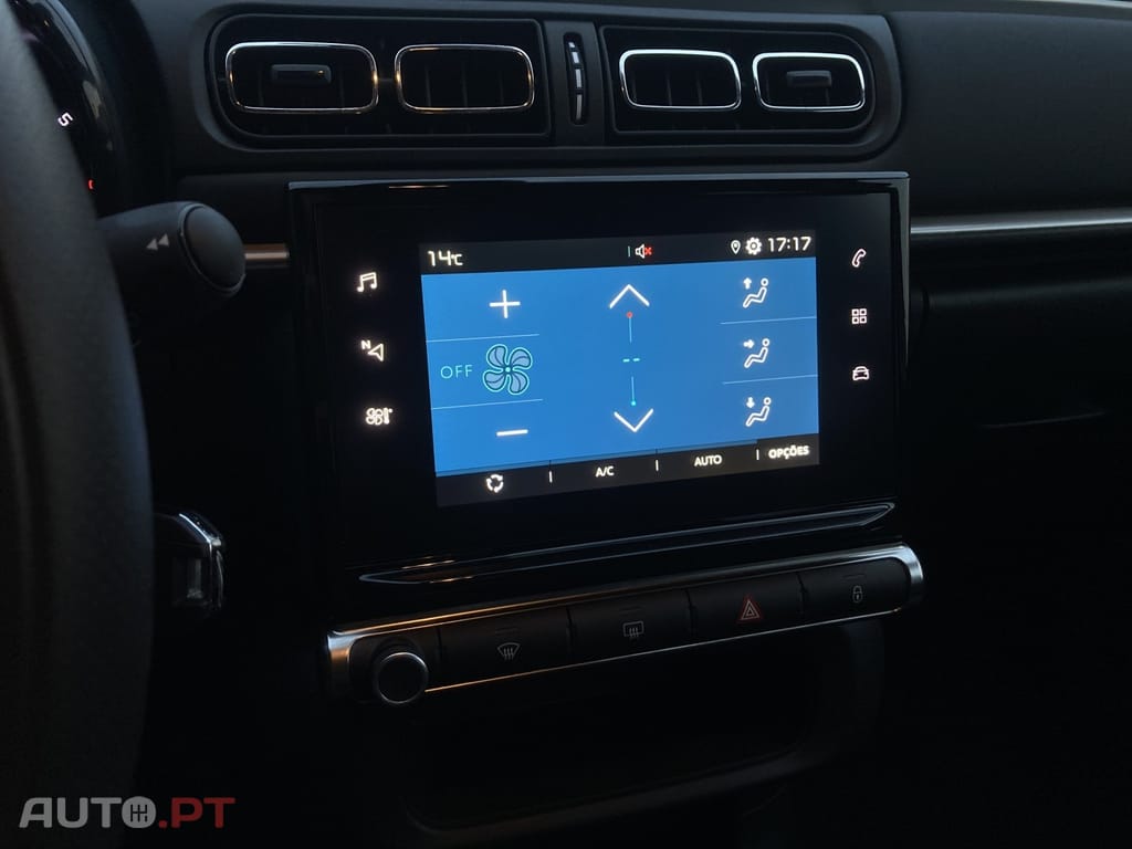 Citroen C3 1.2 PureTech C-Series