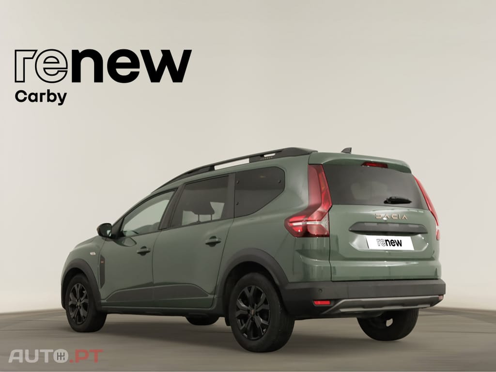 Dacia Jogger 1.0 ECO-G Extreme+ Up&Go 7L Bi-Fuel