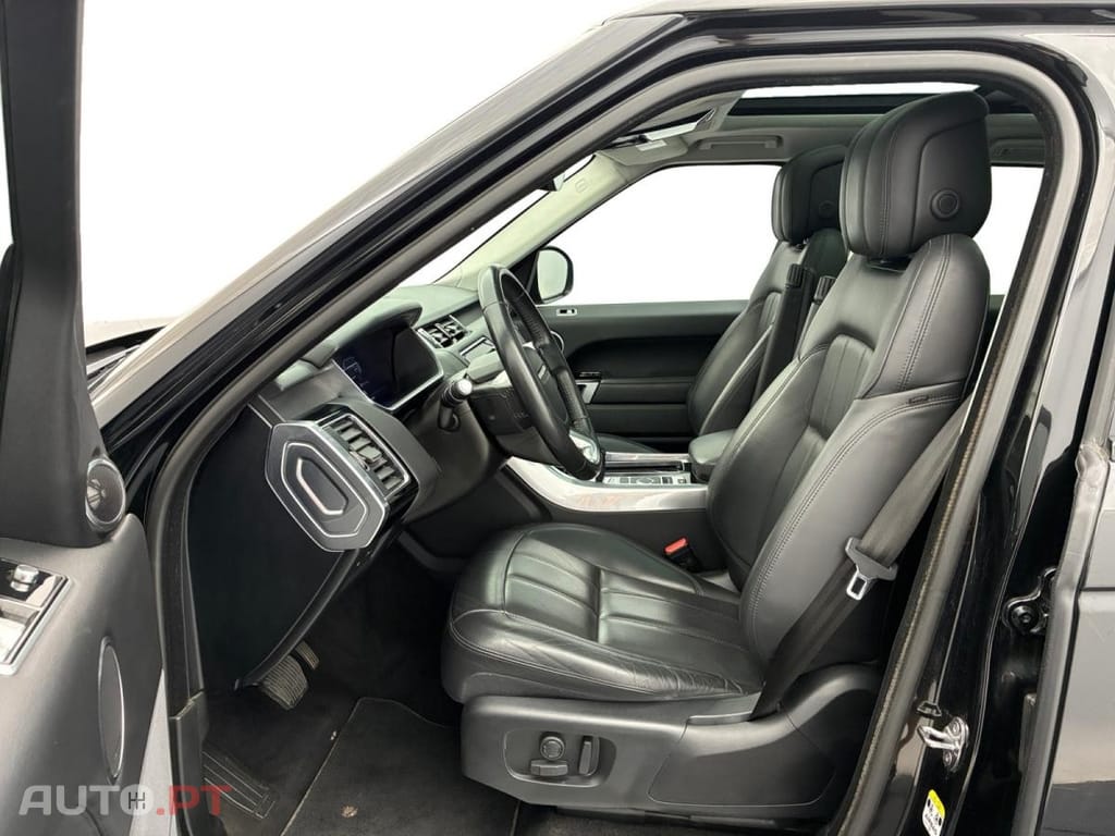 Land Rover Range Rover Sport 2.0 Si4 PHEV HSE Dynamic