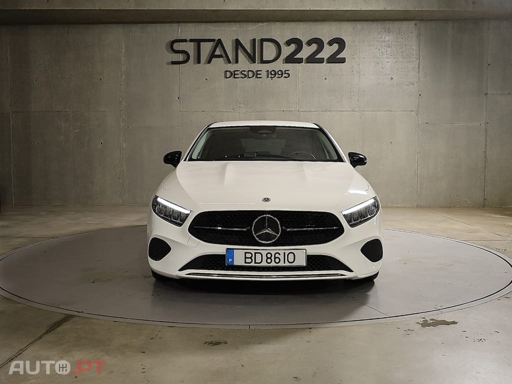 Mercedes-Benz A 200 Progressive Auto