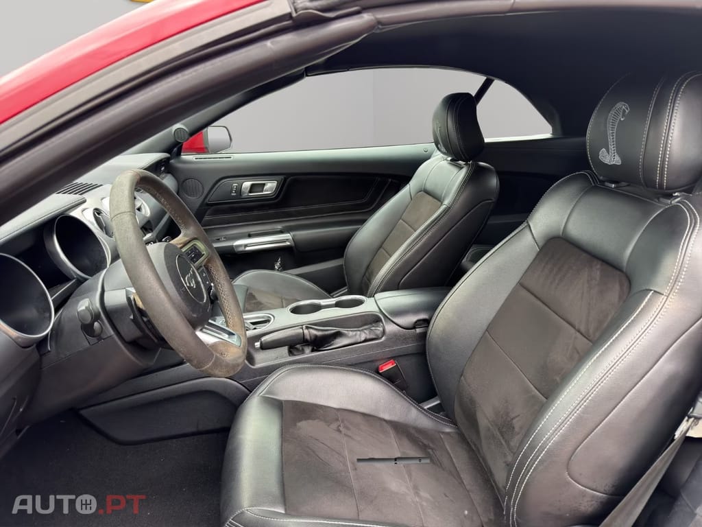 Ford Mustang 2.3i EcoBoost Aut.