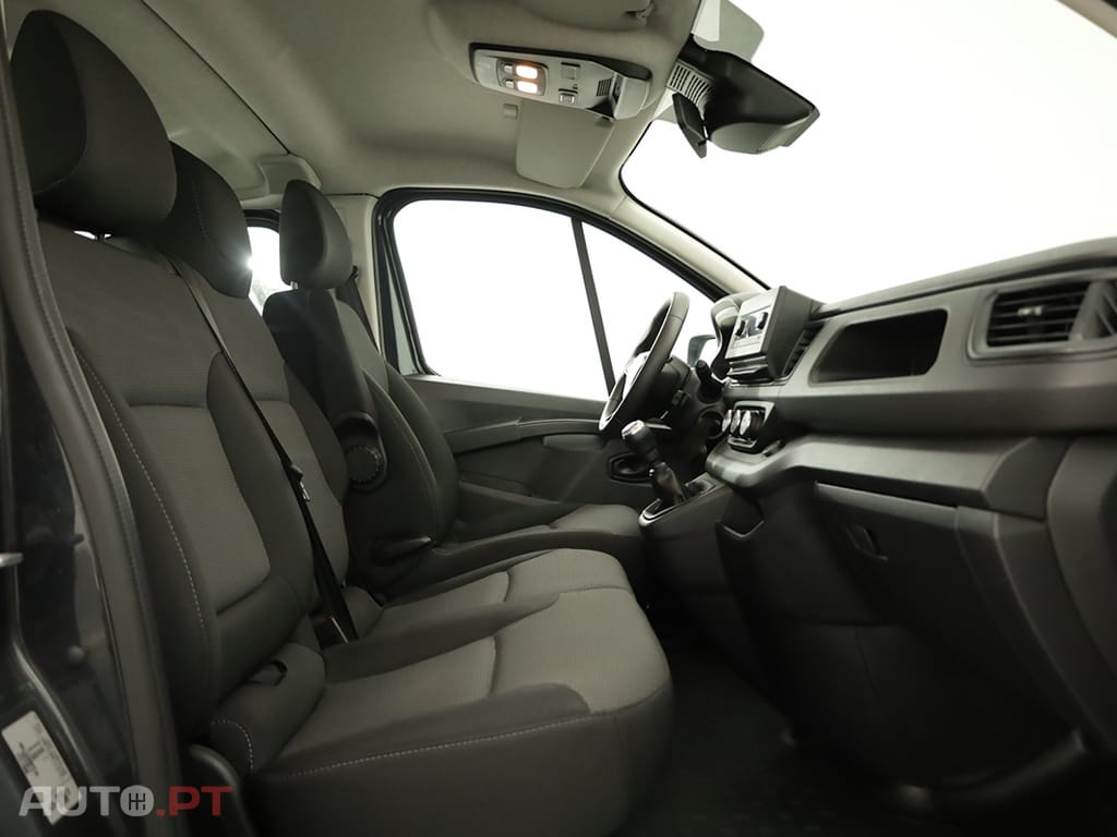 Renault Trafic Trafic 2.0 Blue dCi L2 Grand Equilibre