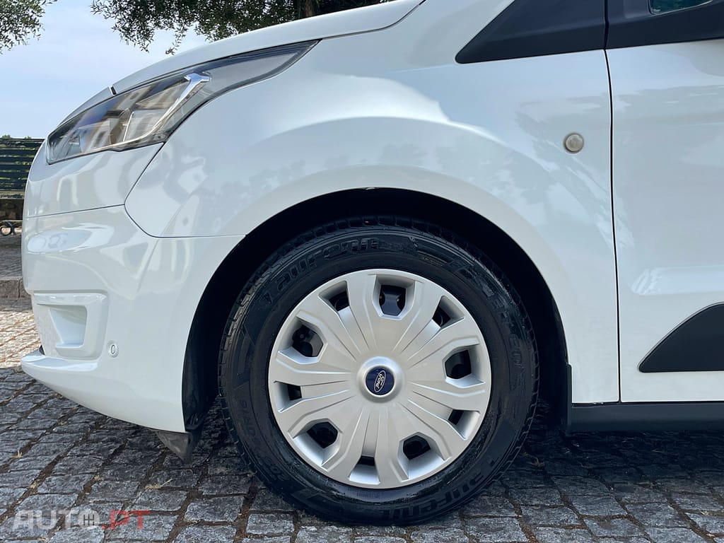 Ford Transit Connect 1.5 EcoBlue Longa IVA Dedutível