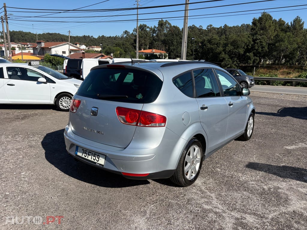 Seat Altea XL 1.4 16V Reference