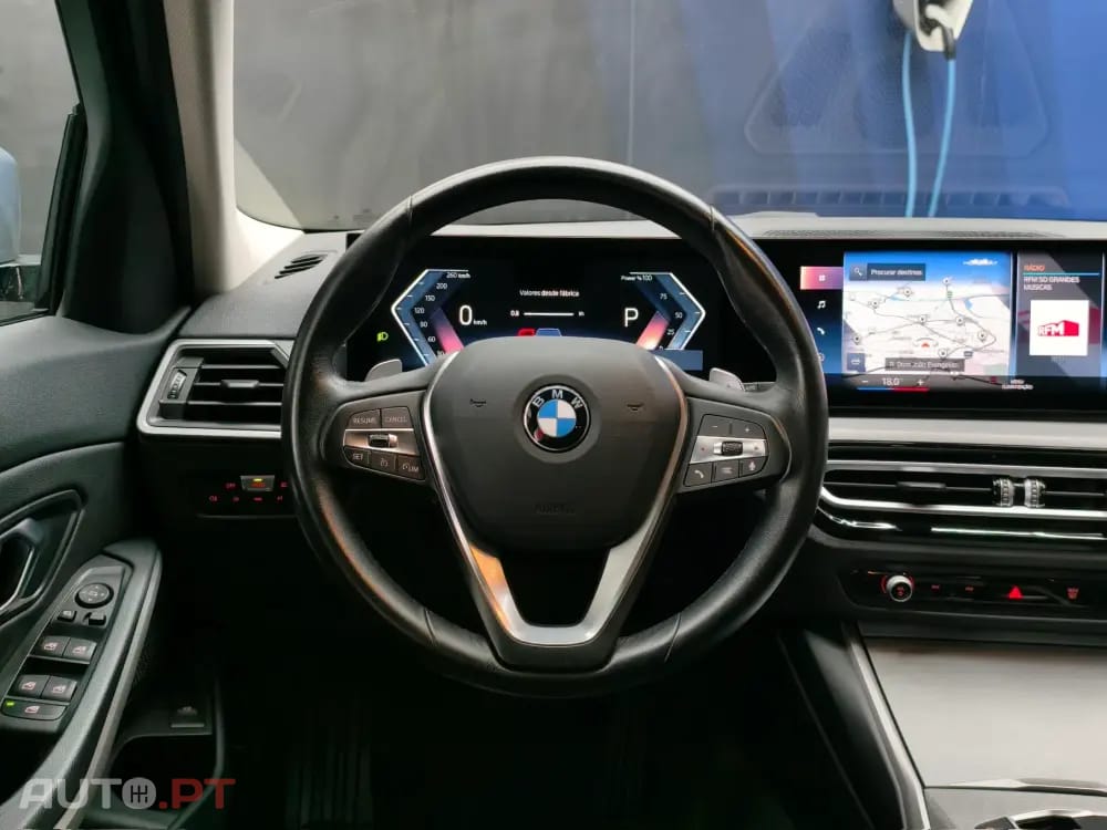 BMW 318 d Auto