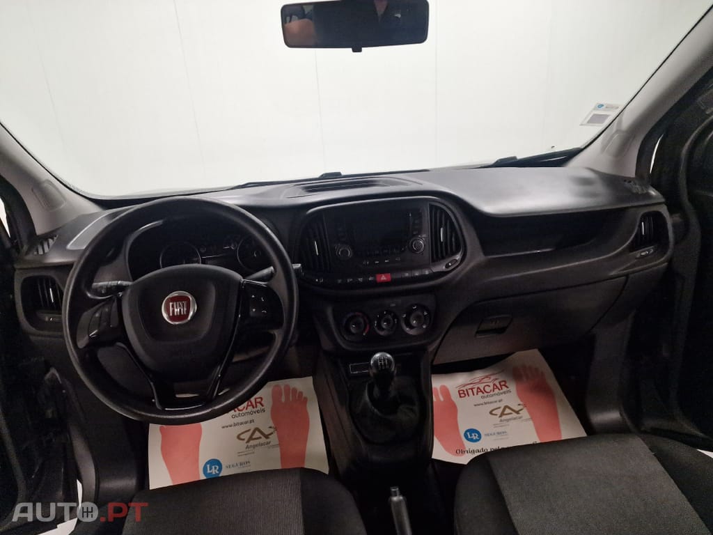 Fiat Doblo COMBI MAXI 1.3 MULTIJET 5 LUGARES