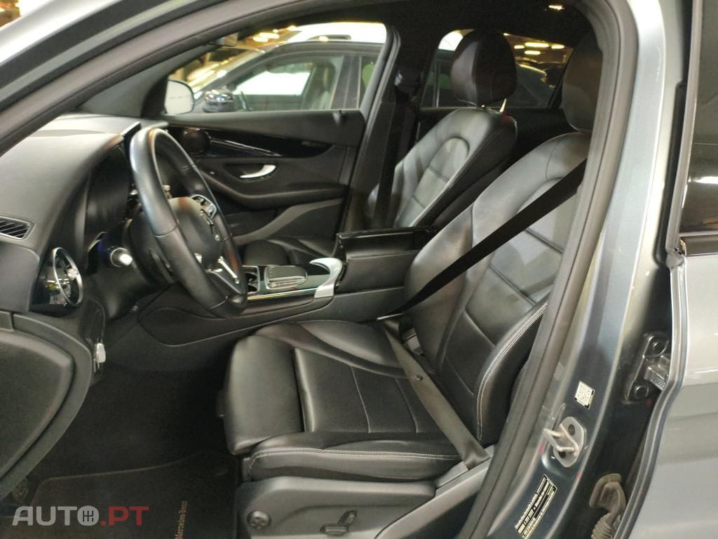 Mercedes-Benz GLC 220 d 4Matic