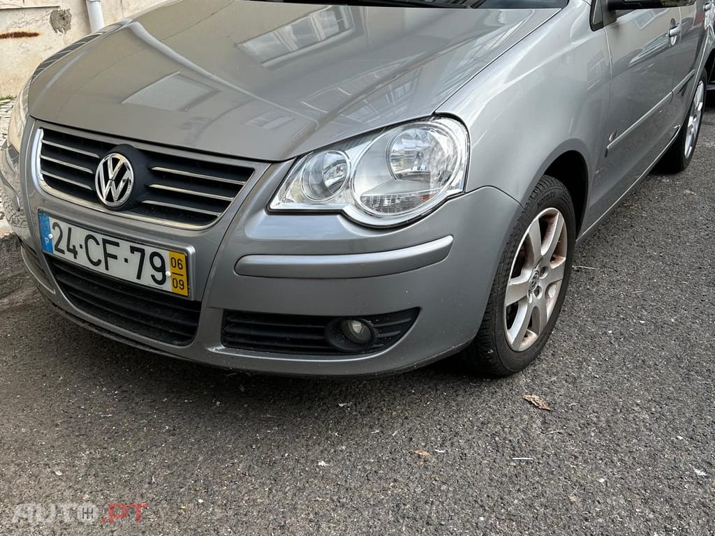 Volkswagen Polo 1.4 Play and Go