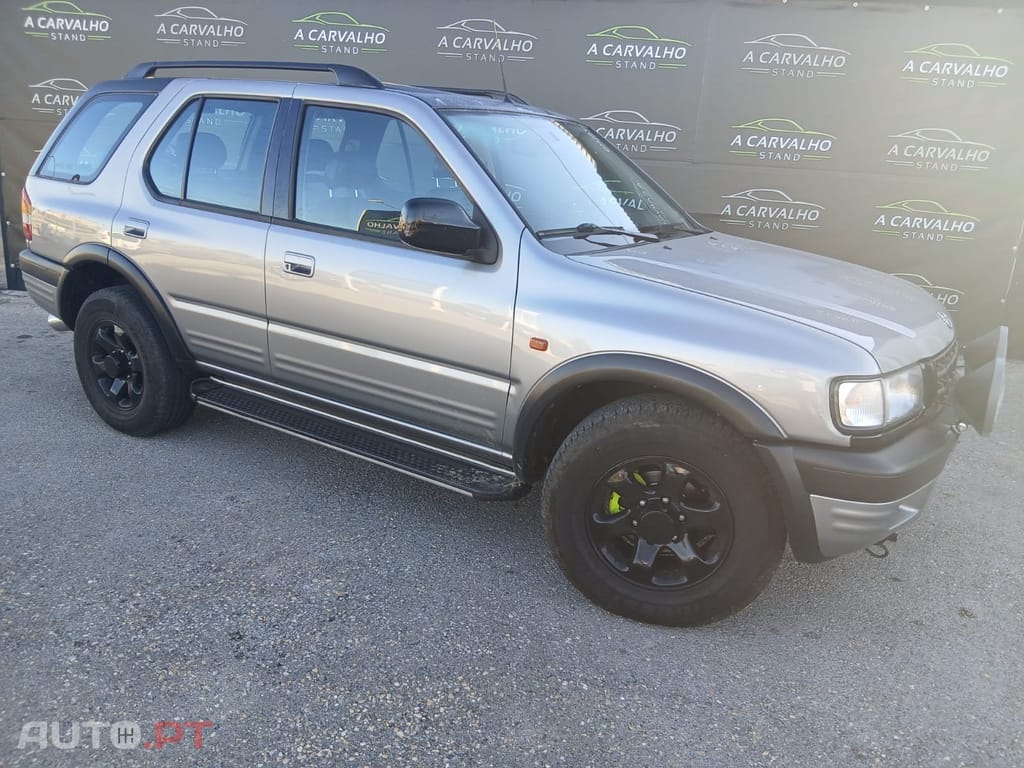 Opel Frontera 2.2 DTi Base OffRoad
