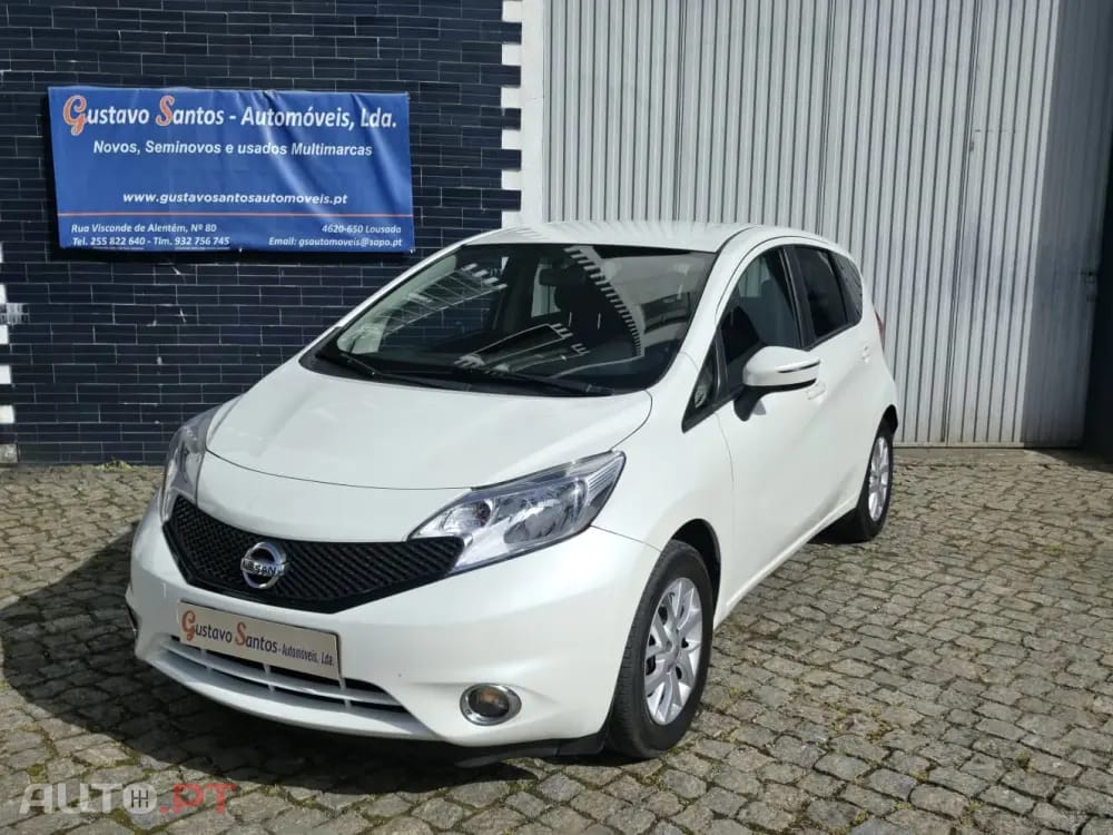 Nissan Note 1.2 Acenta