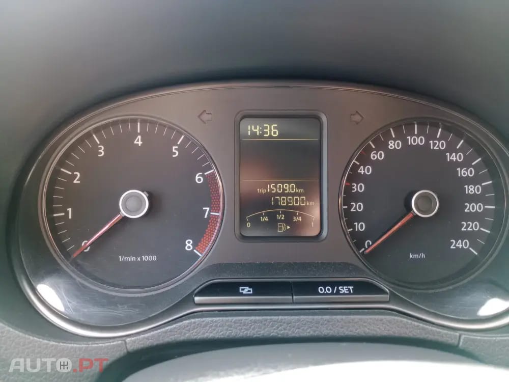 Volkswagen Polo 1.2 Confortline