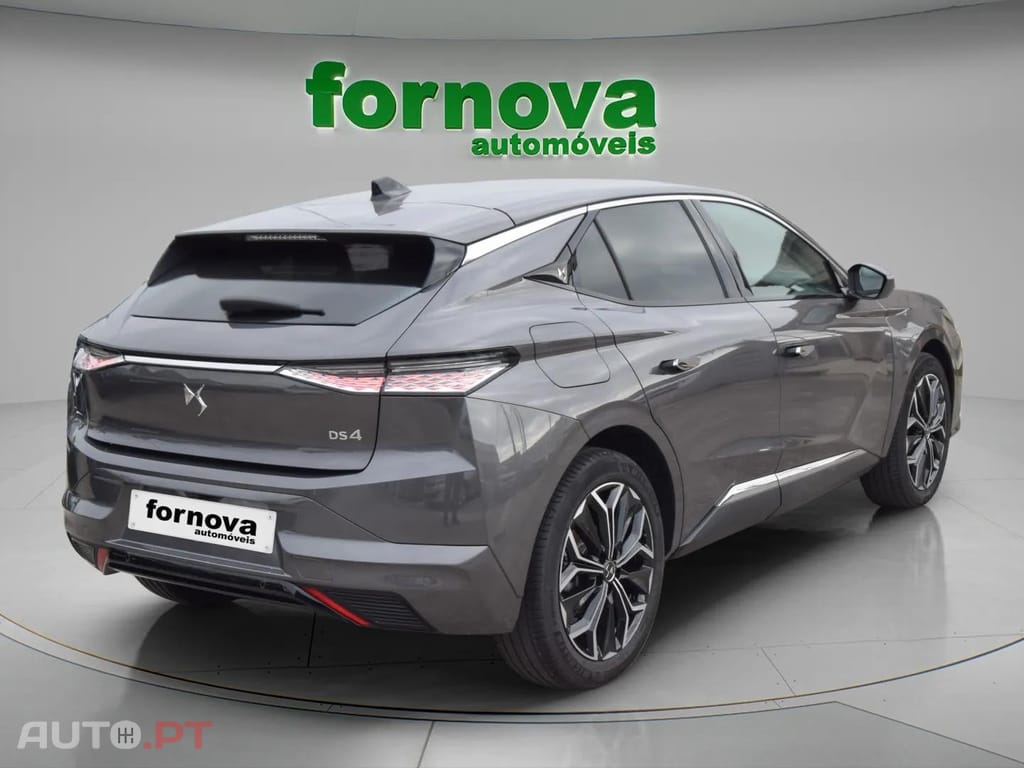 DS DS4 1.2 Hybrid Etoile e-DSC6