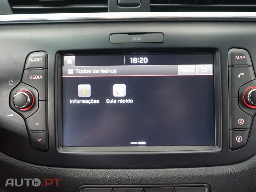 Kia Ceed SW Confortplus