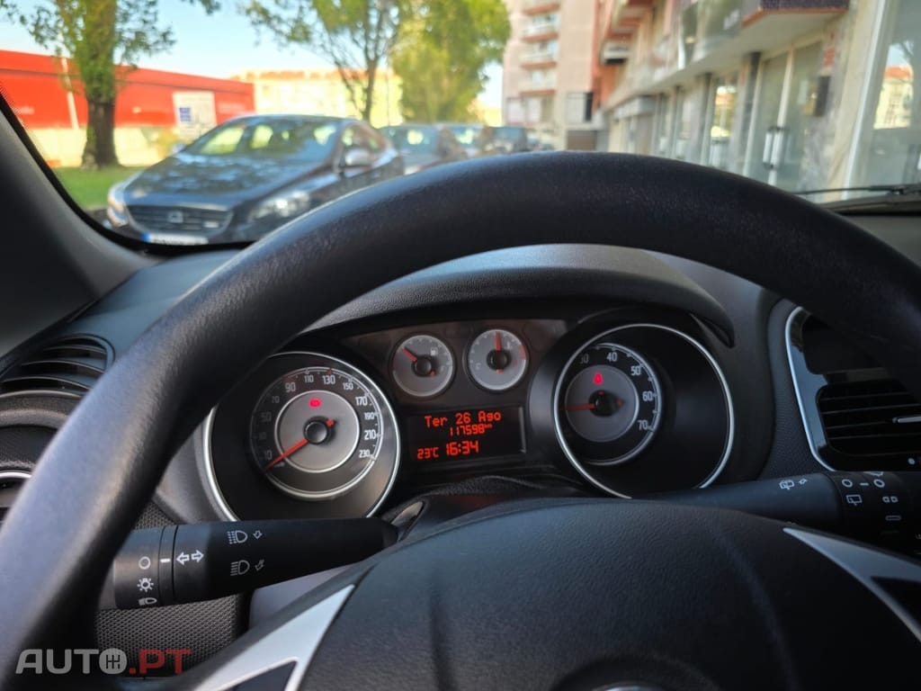 Fiat Punto 1.2 Easy S&S
