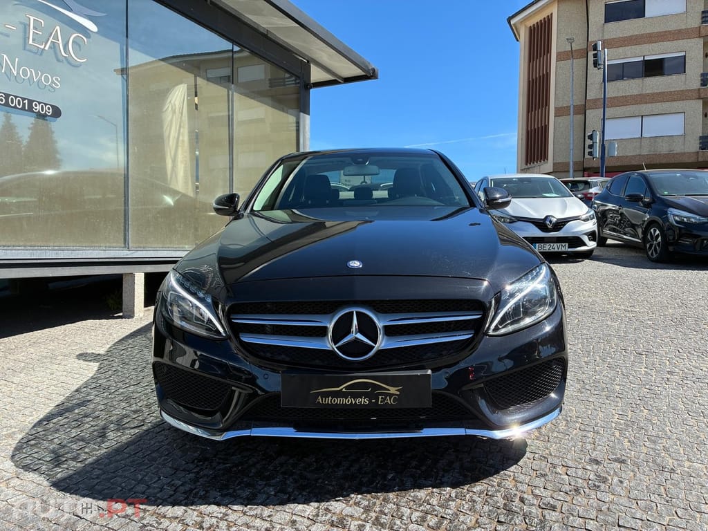 Mercedes-Benz C 200 CDi Avantgarde BE Aut.