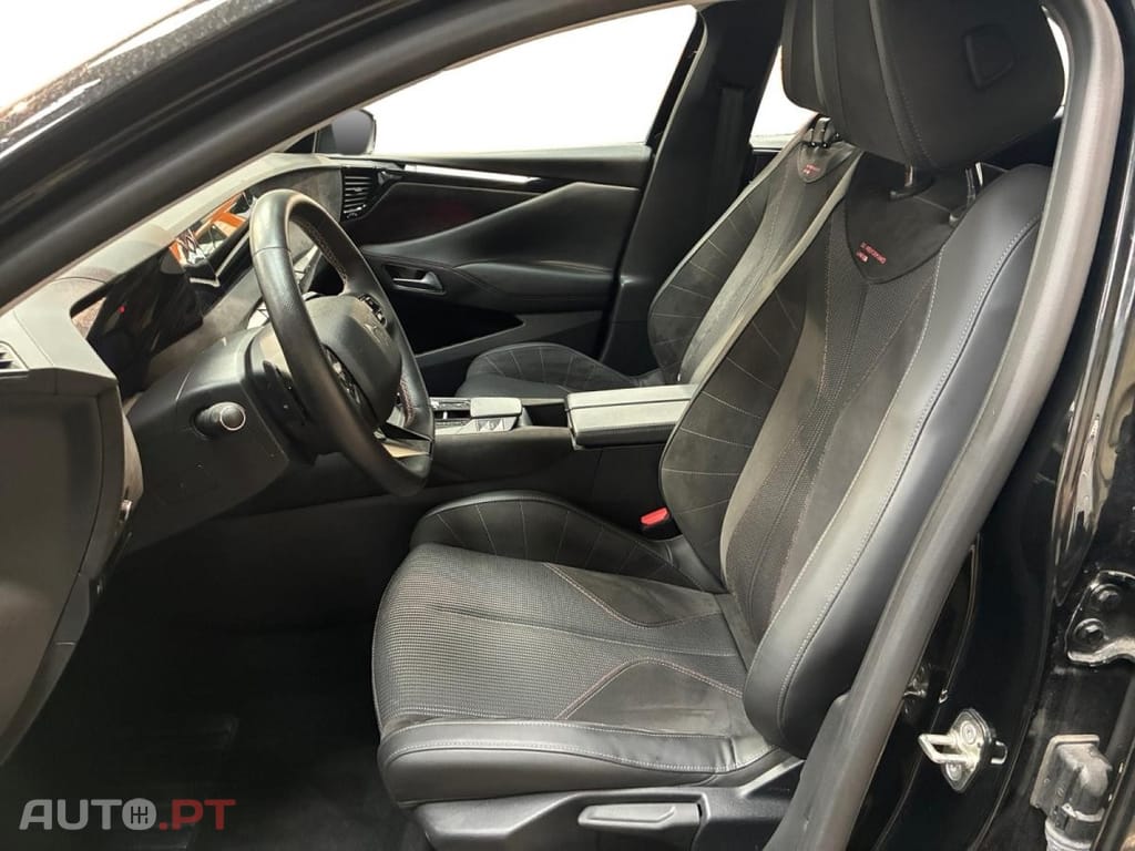 DS DS4 1.2 PureTech Performance Line EAT8