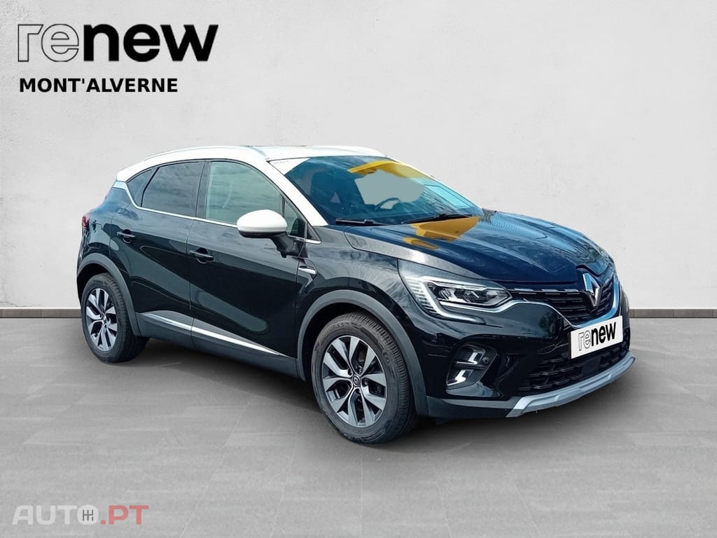 Renault Captur techno