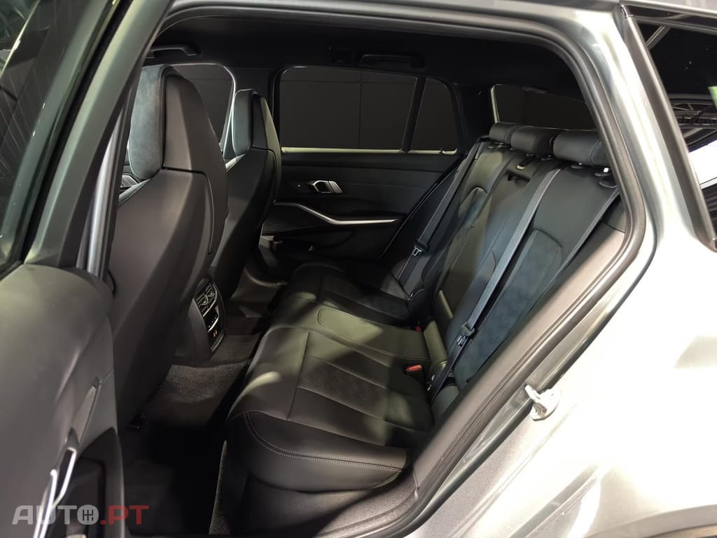 BMW M3 Touring Competition xDrive