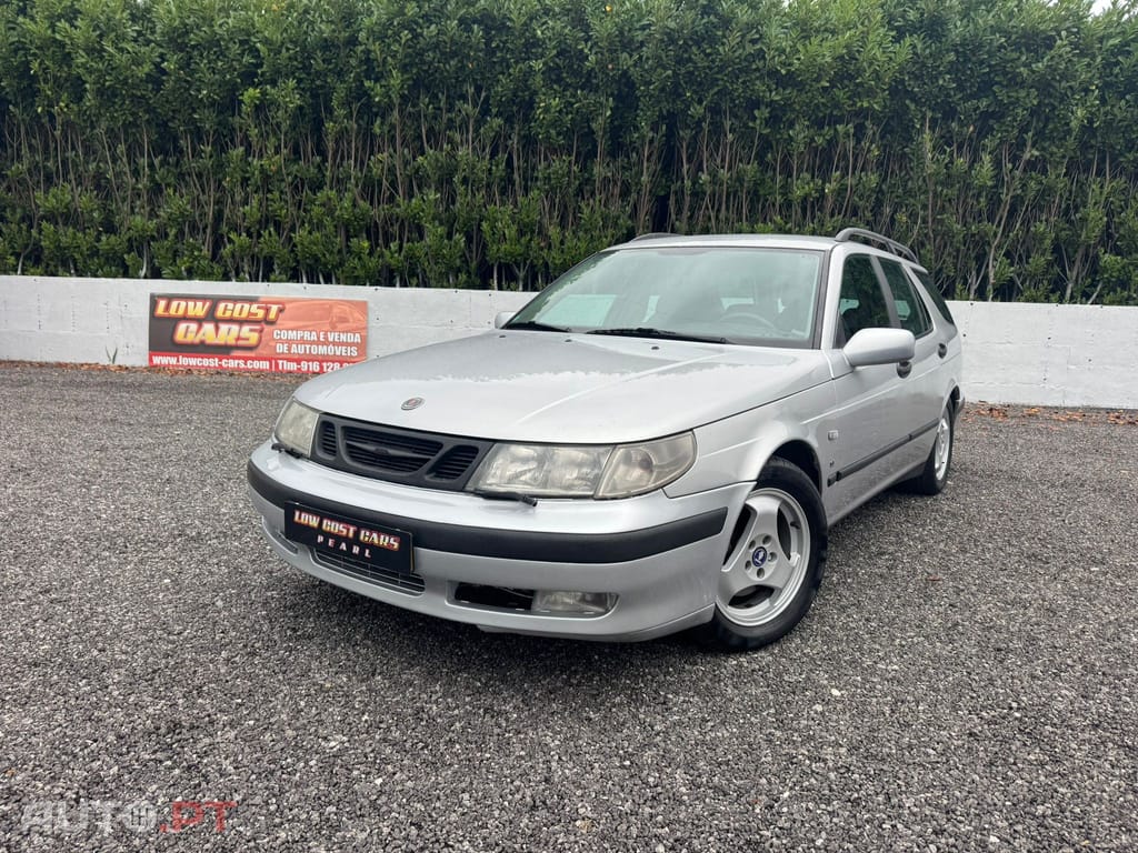 Saab 9-5 2.0 t Ecopower Arc