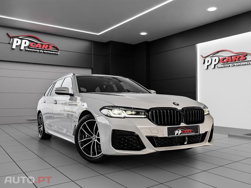 BMW 530 e xDrive Aut. M Sport Edition