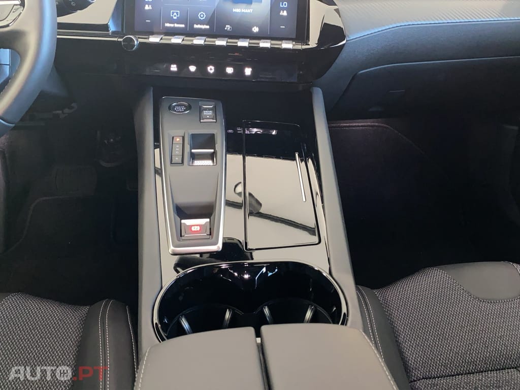 Peugeot 508 SW 1.6 Hybrid Allure