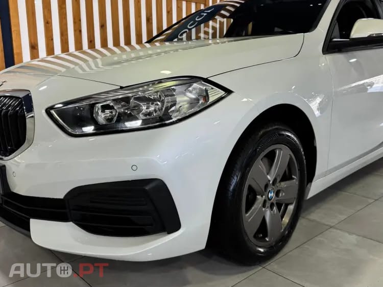 BMW 116 i Advantage