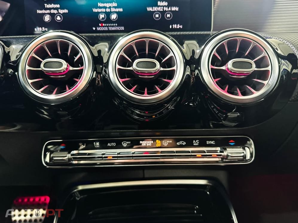 Mercedes-Benz A 45 AMG S 4Matic+