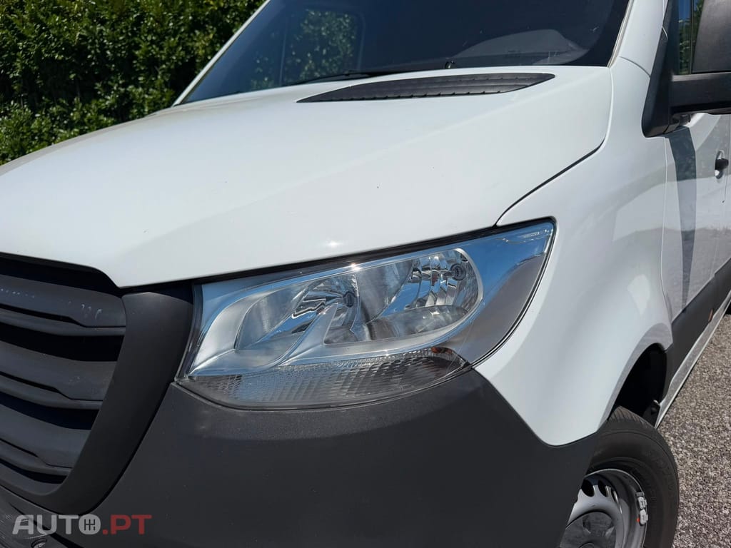 Mercedes-Benz Sprinter EXTRA LONGA