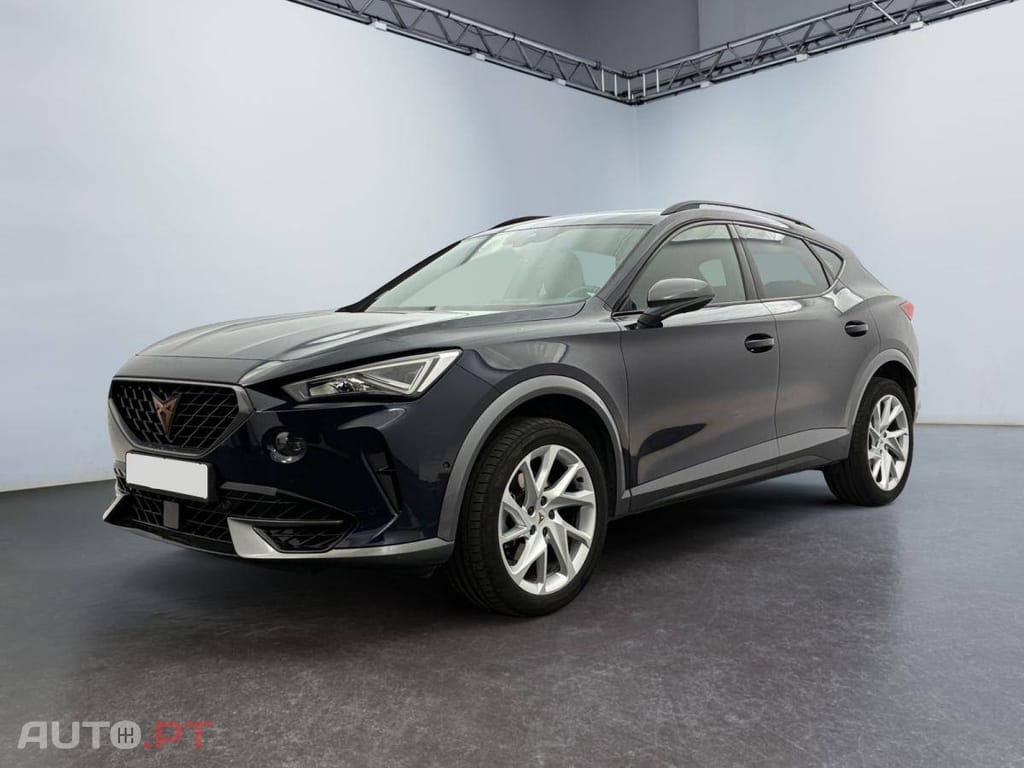 Cupra Formentor 1.5 TSI Business Edition DSG