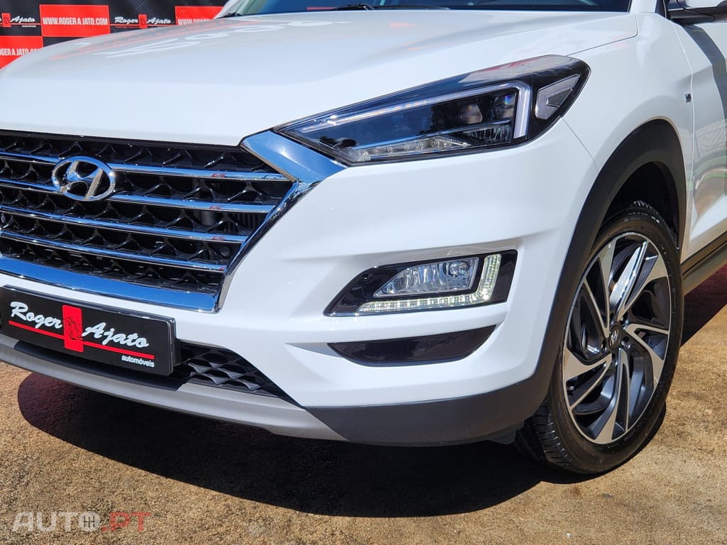 Hyundai Tucson 1.6 CRDi Executive
