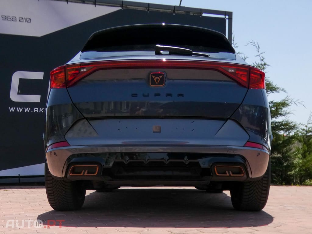 Cupra Formentor 1.4 e-Hybrid Cupra DSG VZ