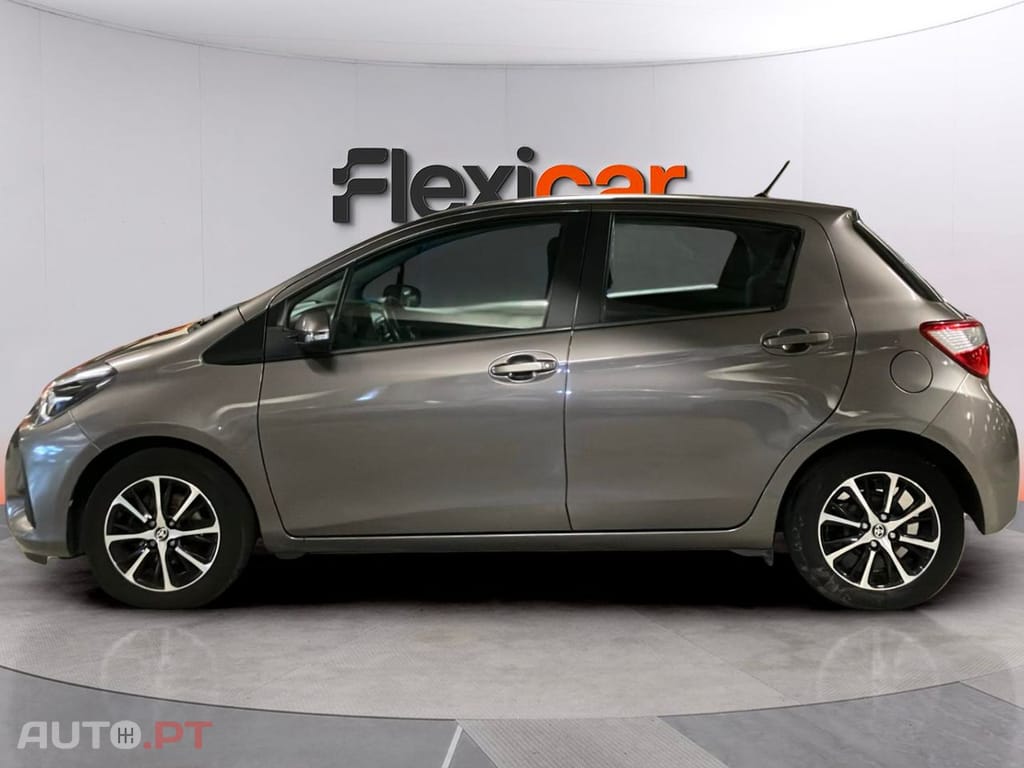 Toyota Yaris 1.0 VVT-i Comfort