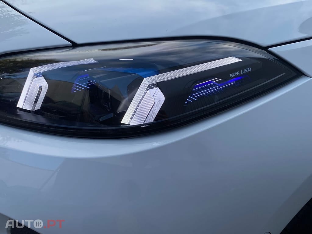 BMW 120 d Pack Desportivo M