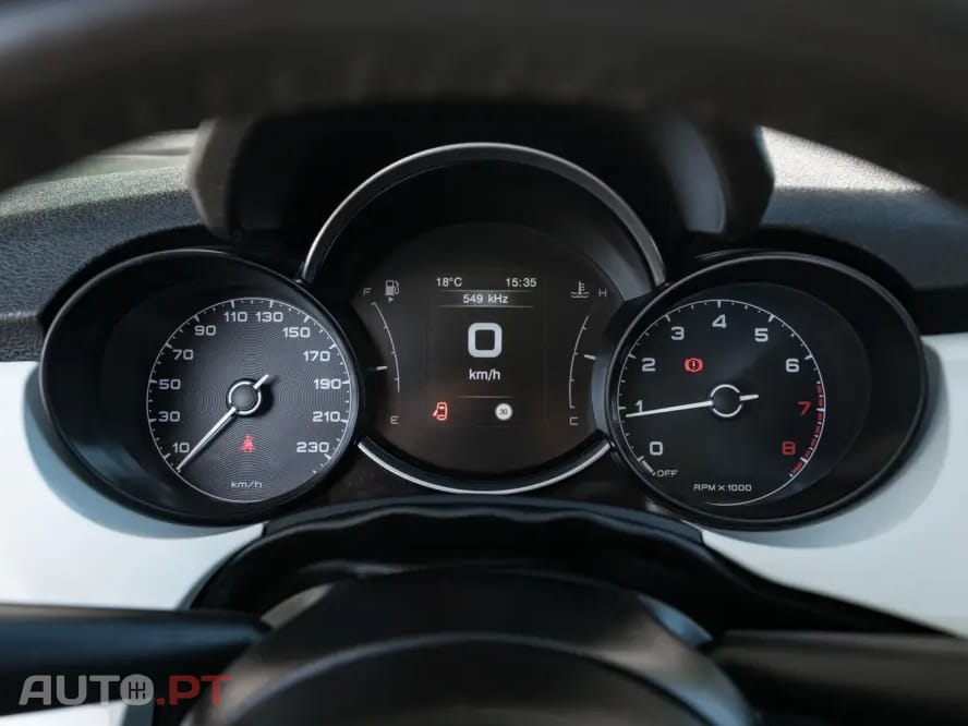 Fiat 500X 1.0 FireFly Lounge