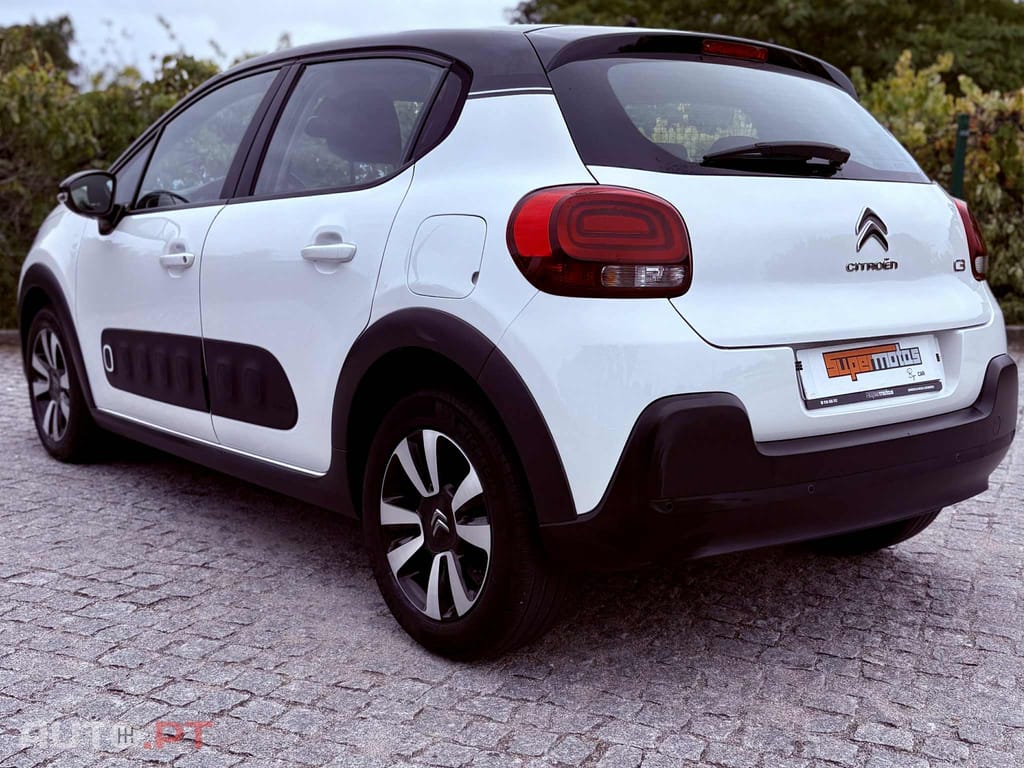 Citroen C3 1.2 PureTech